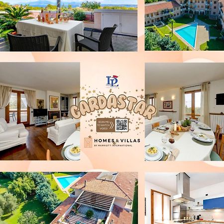 DesenzanoLoft Gardastar La stella del Lago Desenzano del Garda Exterior foto