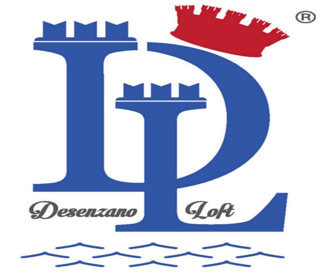 DesenzanoLoft Gardastar La stella del Lago Desenzano del Garda Exterior foto